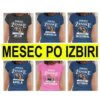 Nikoli Ne Podcenjuj Ženske Rojene Maja — različica 3