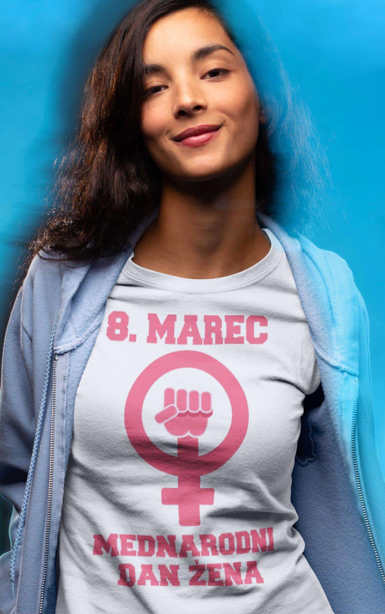 DAN-ZENA-3-WEB Majica 8. Marec Mednarodni Dan Žena — tisk na majico