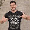 Majica Najboljši Gozdar — tisk na majico