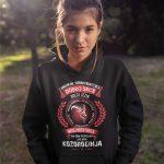 Kapucar Horoskop Kozoroginja — tisk na majico