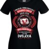 Majica Horoskop Dvojčka — tisk na majico
