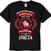 Majica Horoskop Strelec — tisk na majico