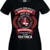 Majica Horoskop Tehtnica — tisk na majico