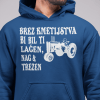 Kapucar Brez Kmetijstva — detajl natisa