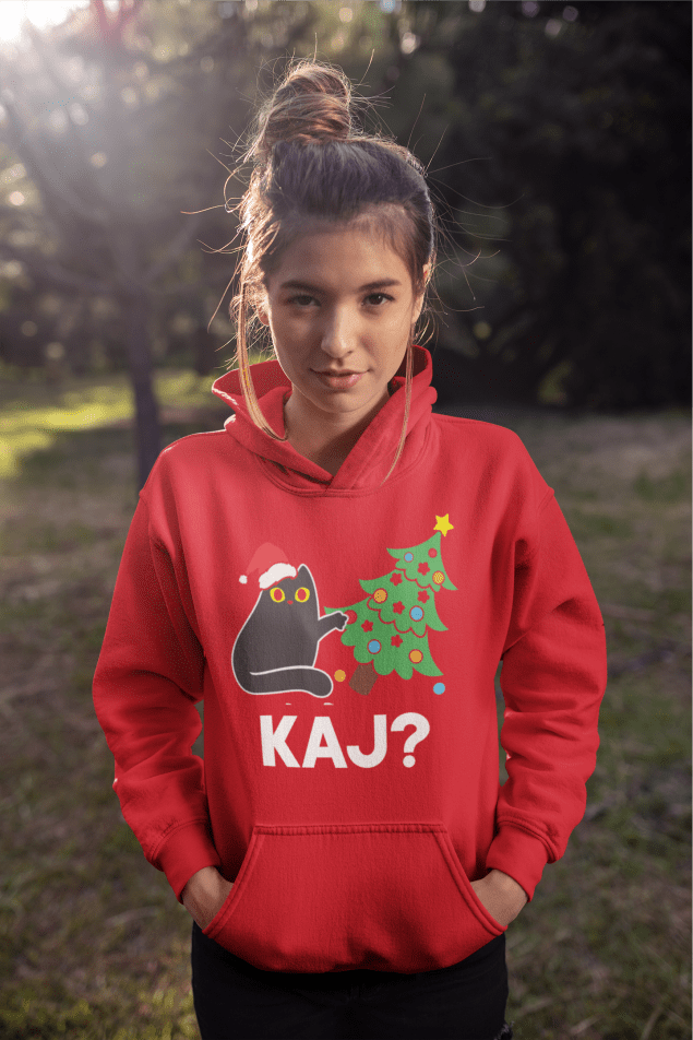 Kapucar Kaj — tisk na majico