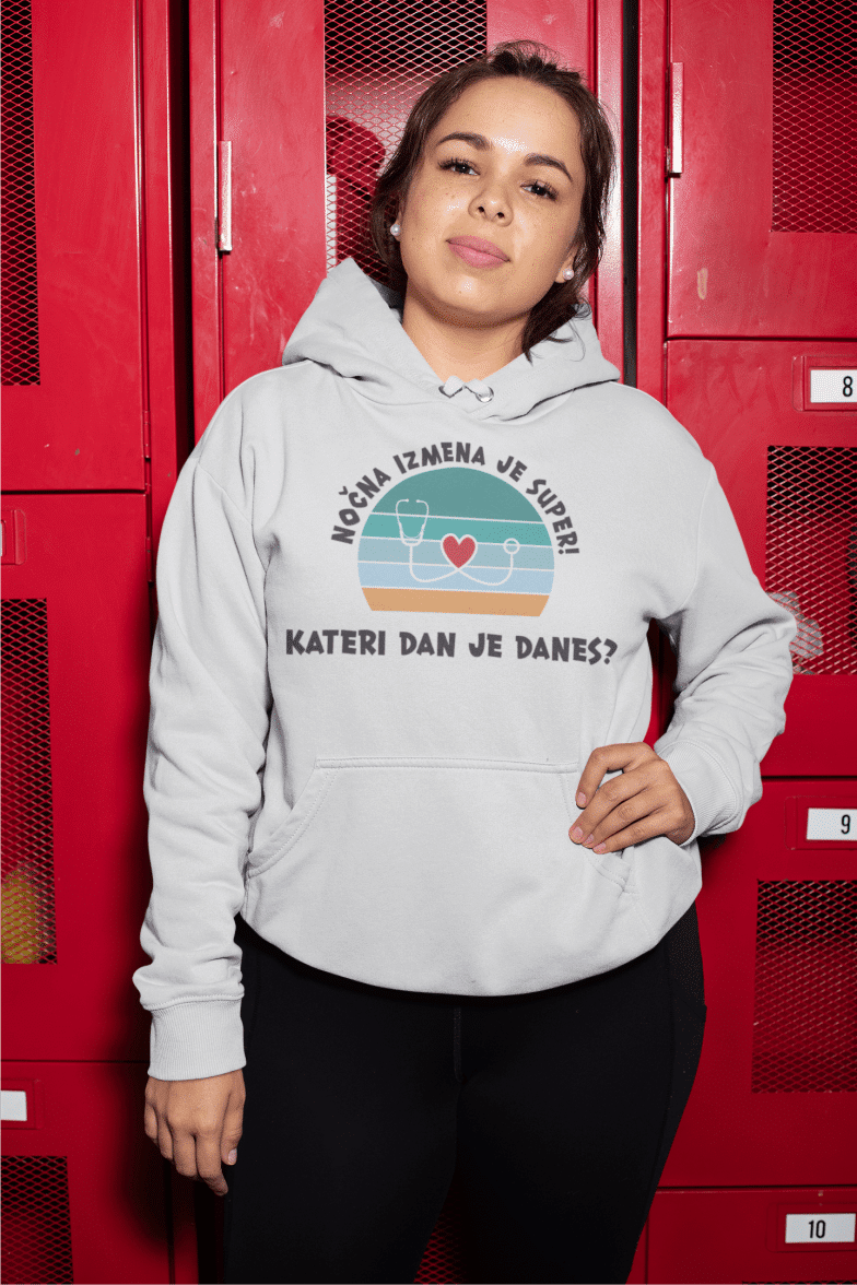 Kapucar Nočna Izmena Je Super — različica 3