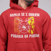 Gasilec - Napaja Se Z Ognjem, Poganja Ga Pogum — različica 3