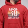 Kapucar Level 30 Odklenjen — različica 3