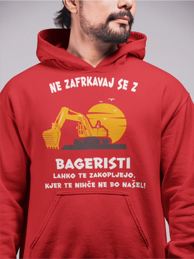 Kapucar Ne Zafrkavaj Se z Bageristi — različica 3