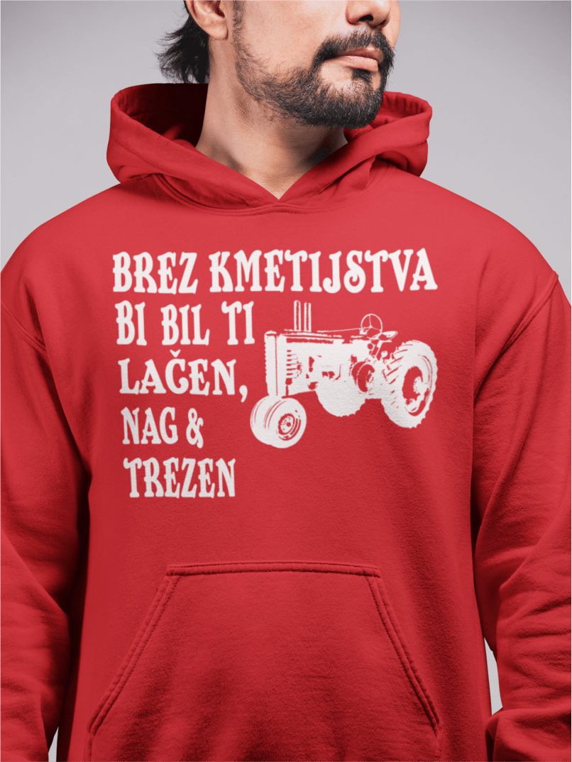 Kapucar Brez Kmetijstva — različica 3