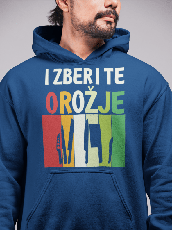 Kapucar Izberite Orožje — različica 3