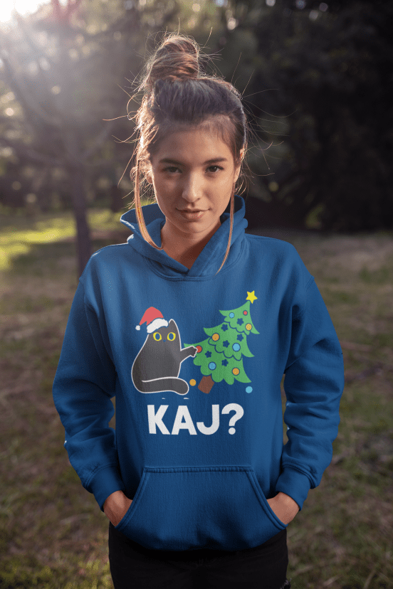 Kapucar Kaj — detajl natisa