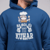Kapucar Najboljši Kuhar — različica 3