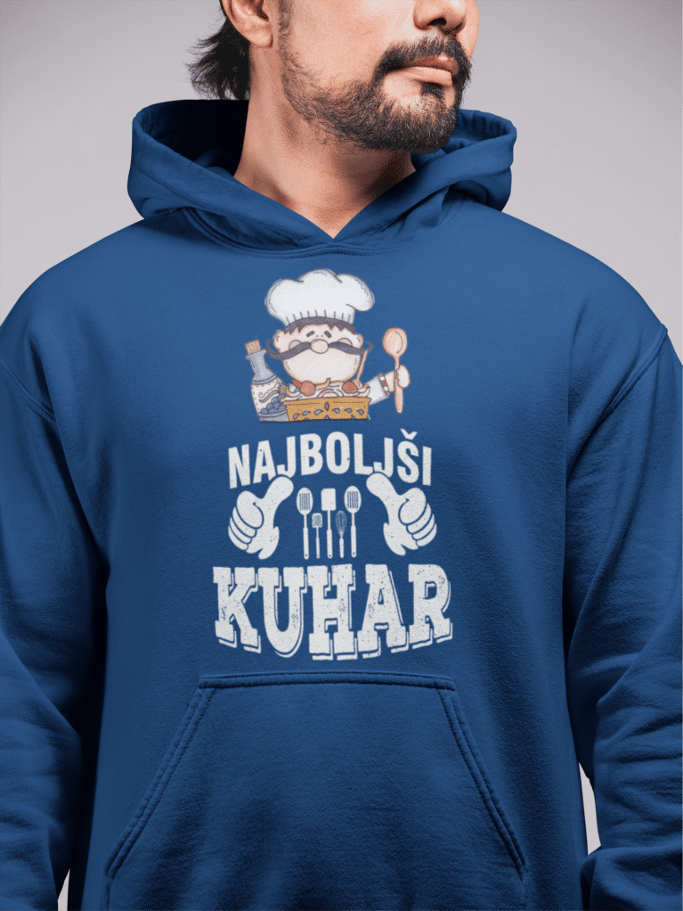 Kapucar Najboljši Kuhar — različica 3