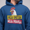 Kapucar Moja Kmetija Moja Pravila — različica 3