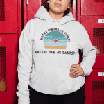 Kapucar Nočna Izmena Je Super — tisk na majico