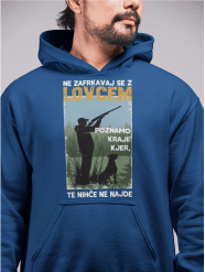 Kapucar Ne Zafrkavaj Se Z Lovcem — različica 3