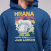 Kapucar Hrana Je Moj Jezik Ljubezni — različica 3