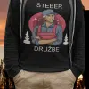 Majica Steber Družbe — tisk na majico