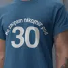 Majica Ne Zaupam Nikomur Pod 30 — različica 3