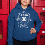 Kapucar Sem 30 Let — tisk na majico