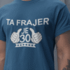 Ta Frajer Je 30 [starost po želji] — različica 3