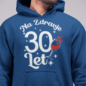 Kapucar Na Zdravje 30 — detajl natisa