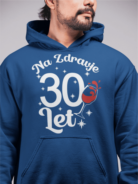 Kapucar Na Zdravje 30 — detajl natisa