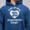 Kapucar Mlad Po Srcu 30 — detajl natisa