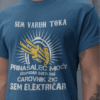 Majica Sem Električar — različica 3
