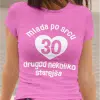 Majica Mlada Po Srcu 30 — različica 3