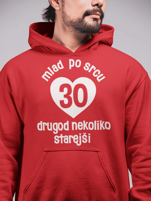 Kapucar Mlad Po Srcu 30 — različica 3
