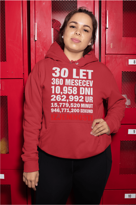 Kapucar 30 Let Izjemnosti — različica 3