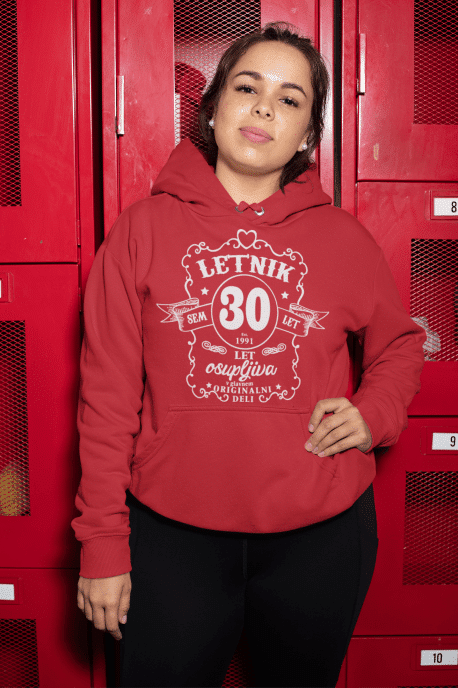 Kapucar Sem 30 Let — detajl natisa