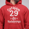 Kapucar Ostajam 29 Do Nadaljnjega — različica 3