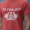 Ta Frajer Je 30 [starost po želji] — detajl natisa