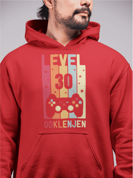 Kapucar Level 30 Odklenjen — različica 3