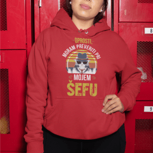 Kapucar Oprosti, Moram Preveriti Pri Mojem Šefu — detajl natisa