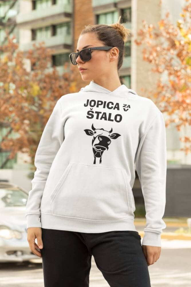 Kapucar - Jopica Za v Štalo — različica 4