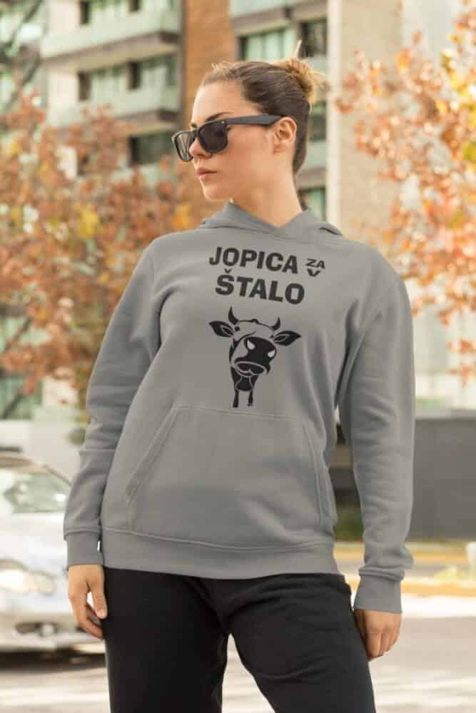 Kapucar - Jopica Za v Štalo — različica 3