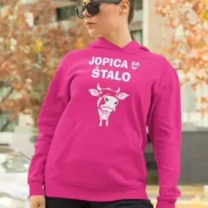 Jopica Za V Štalo — različica 4