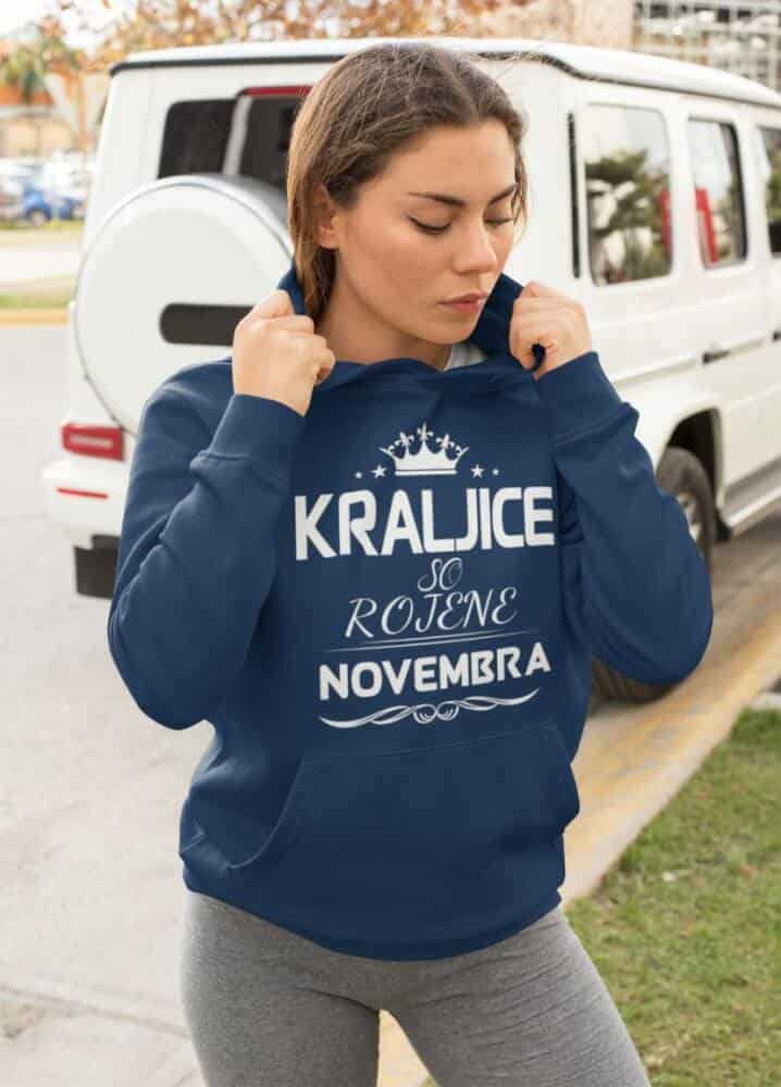 Kraljice So Rojene Novembra — različica 3