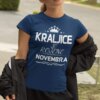 Kraljice So Rojene Novembra — različica 6