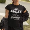 Kraljice So Rojene Novembra — različica 5