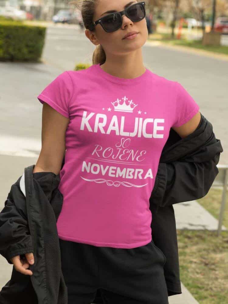 Kraljice So Rojene Novembra — različica 4