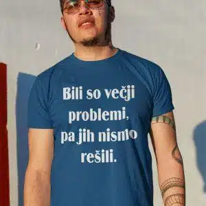 Bili so večji problemi, pa jih nismo rešili — detajl natisa