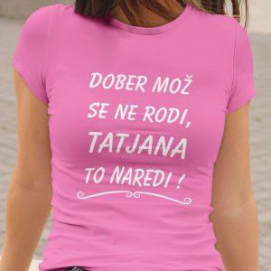 Dober Mož Se Ne Rodi [IME PO ŽELJI] To Naredi — detajl natisa