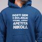 Jopica - Dosti sem v življenju izgubil, ampak apetita nikoli — tisk na majico