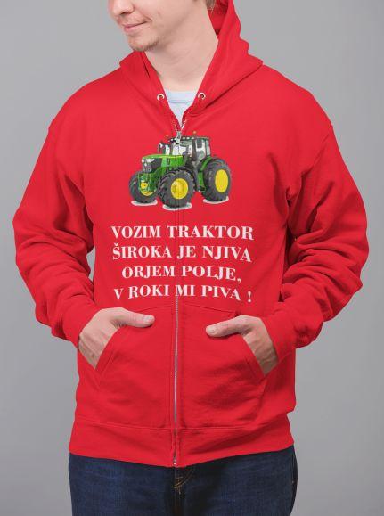 Jopica Vozim Traktor — različica 3