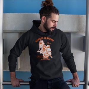 Jopica Za Gasilca — tisk na majico